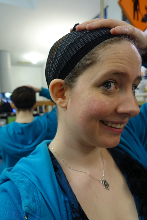 Custom Wig Head Tutorial by VC